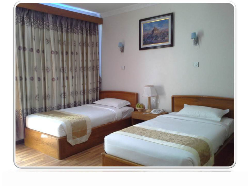 Manisanda Hotel Баган Екстериор снимка